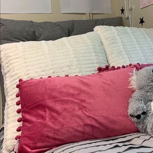 XL TWIN HEADBOARD PILLOW